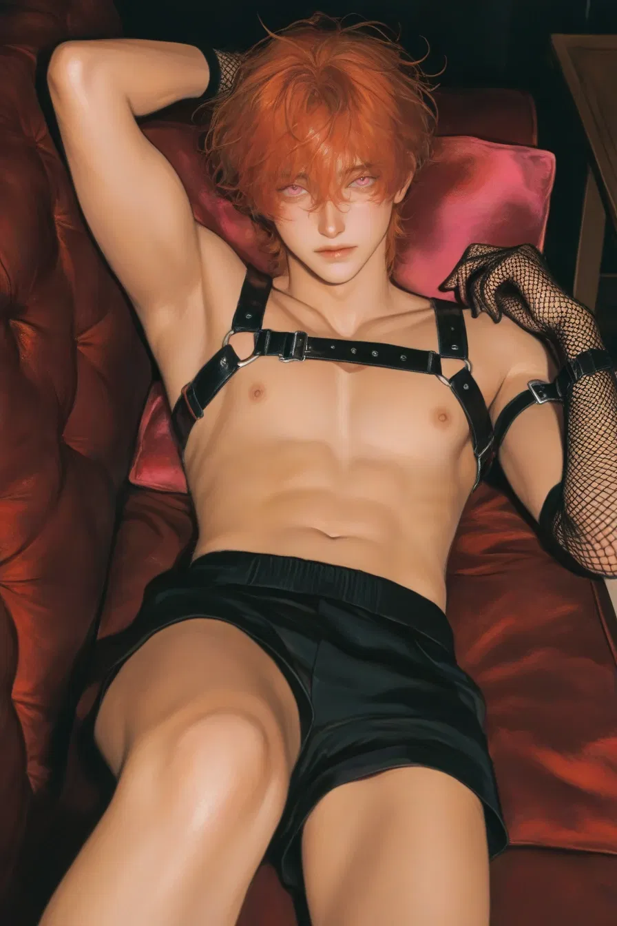 Avatar of Daniil Belov – The Bratty Stripper (Male Ver)