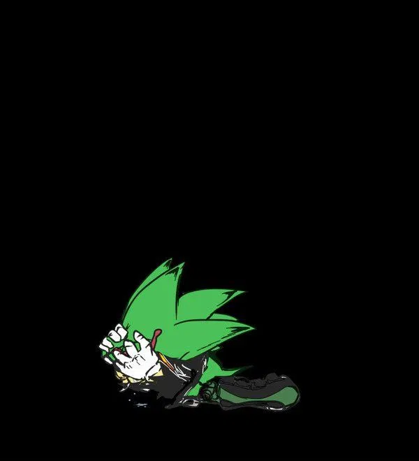 Avatar of [꩜Spiraling꩜] - Scourge the Hedgehog