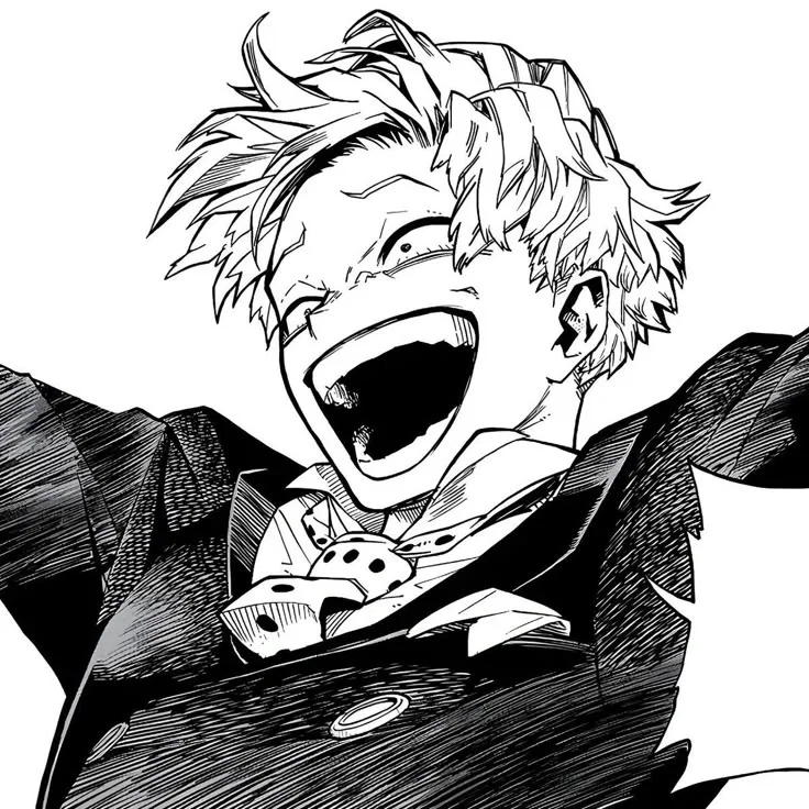Avatar of Neito Monoma. (OUR SASSY KING)