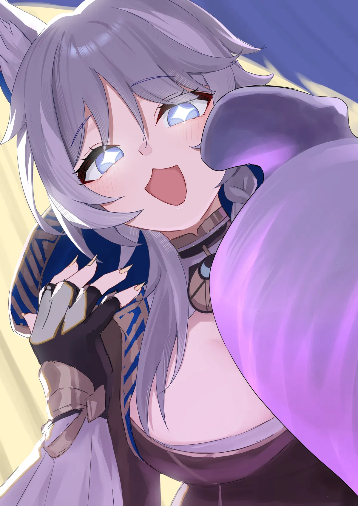 Avatar of Cipher [NSFW]