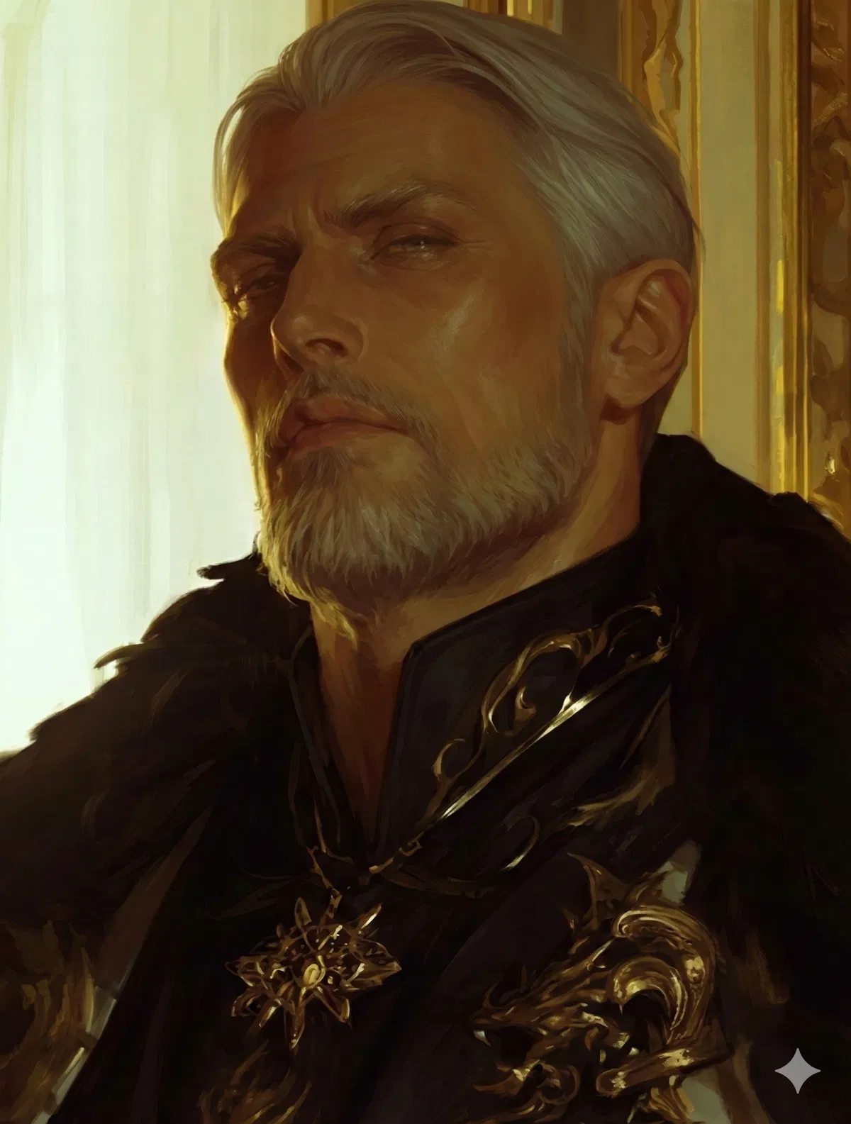 Avatar of Aleksandr ⋮ DILF Tsar 