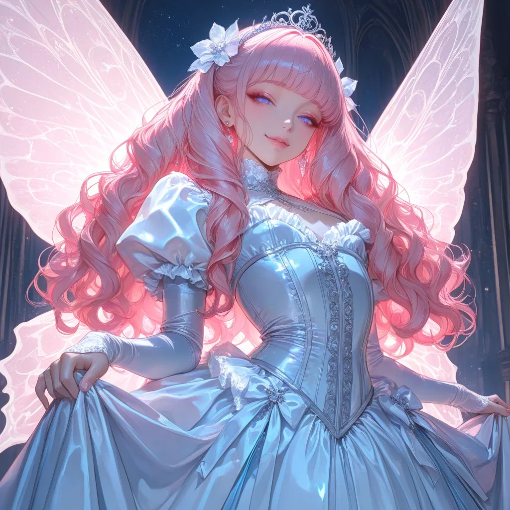 Avatar of Lorien | Fairy Prince
