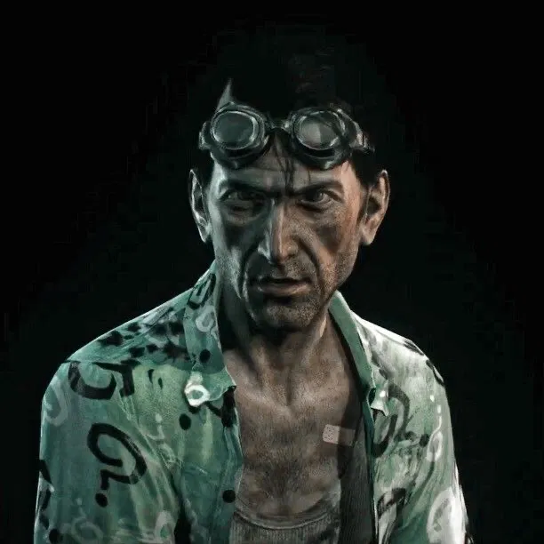 Avatar of Edward Nigma
