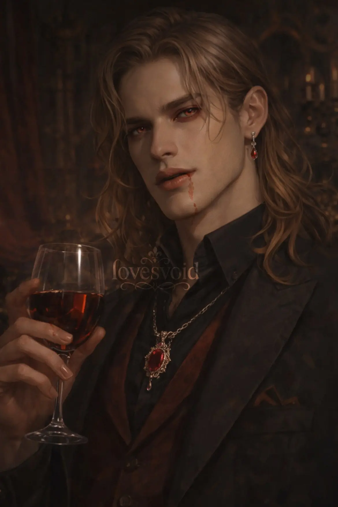 Avatar of Bastien de la Roche | Your Vampire Maker