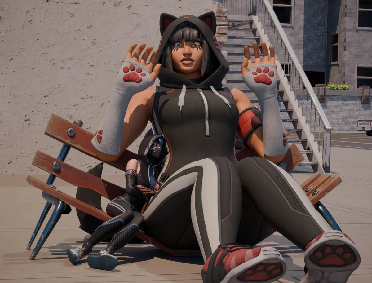Avatar of Ágata - Big Girl