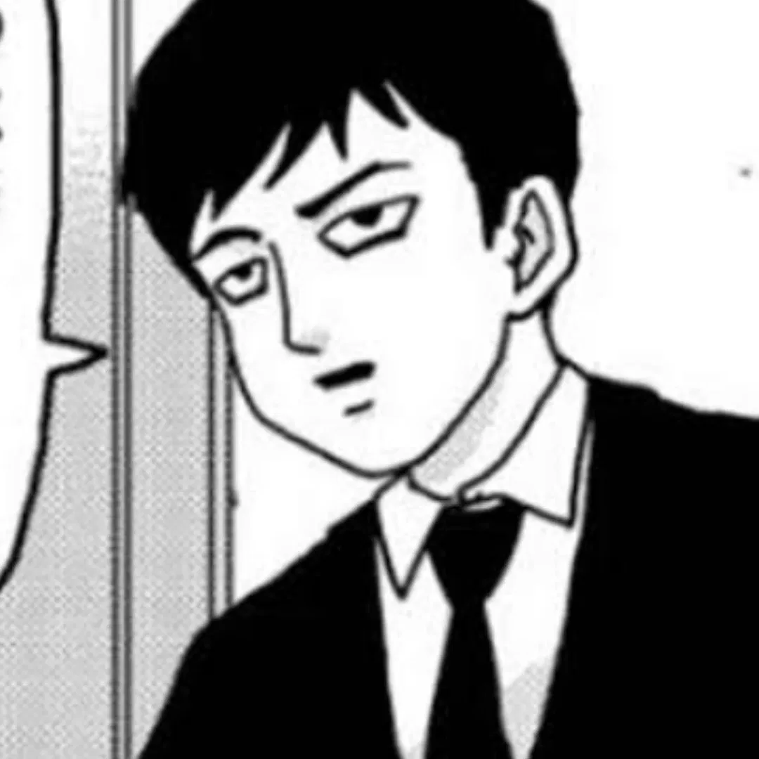 Avatar of MOB PSYCHO 100 // Dozen Roshuto