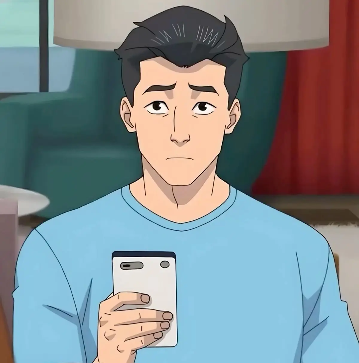 Avatar of Mark Grayson