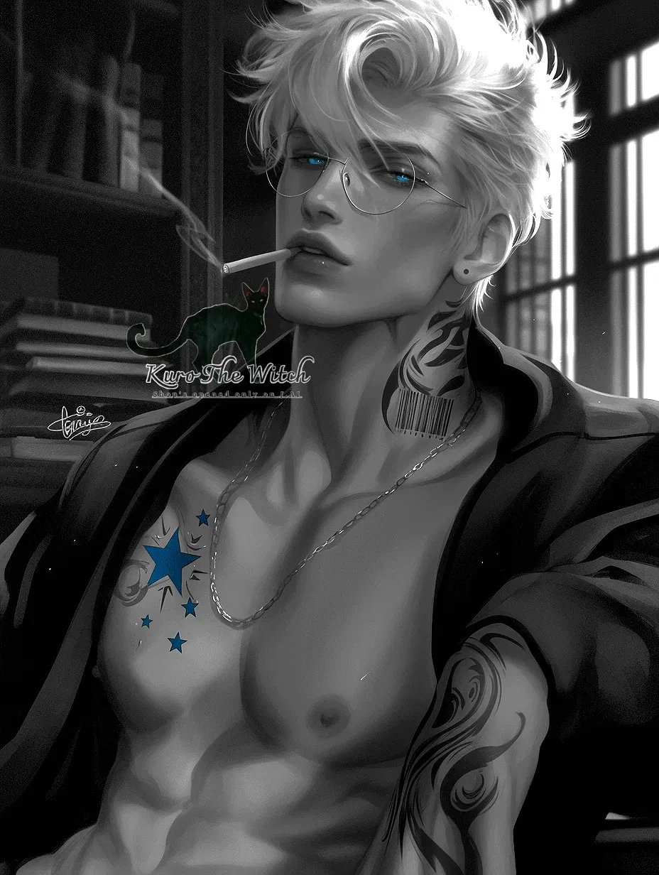 Avatar of Sergei Volkov | I "Suspect" You