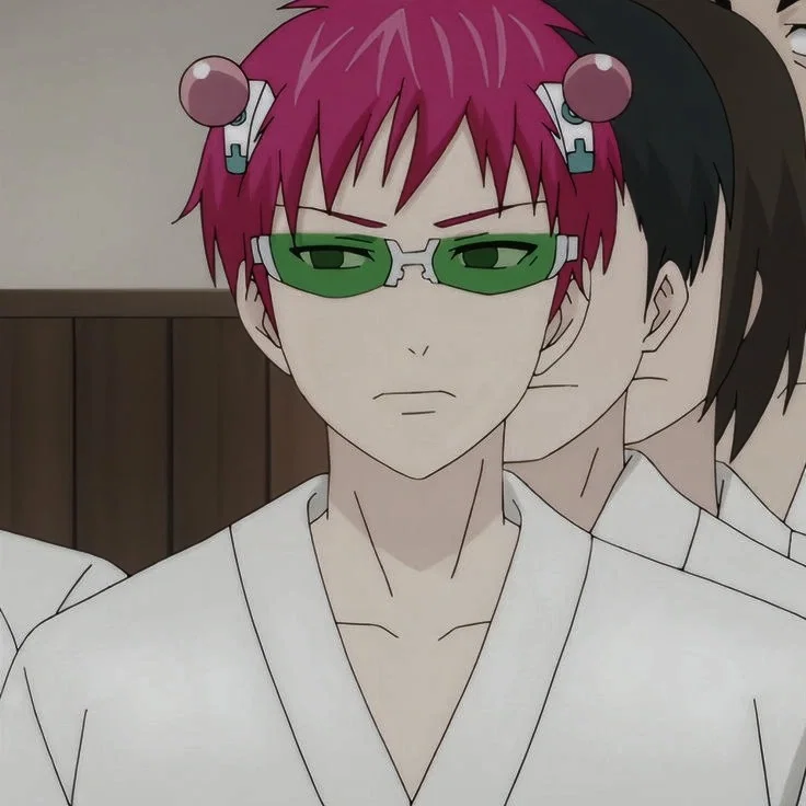 Avatar of Saiki Kusuo ⸌̊(⎚⁔̶⎚)⸍ ̊