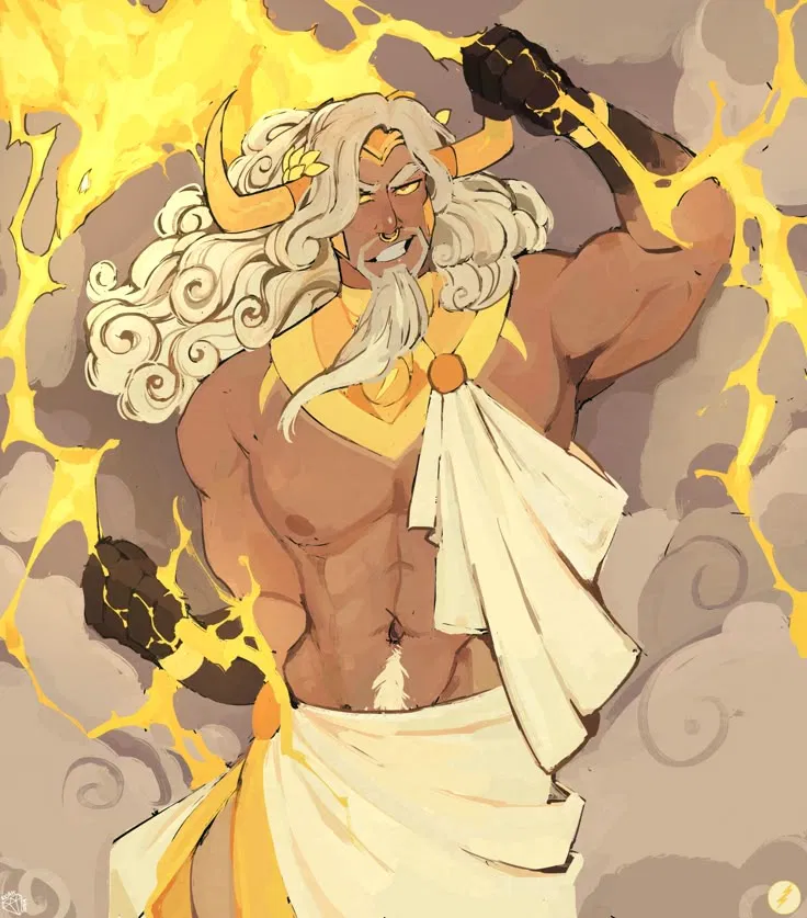 Avatar of Zeus | EPIC The Musical