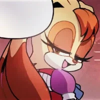 Avatar of IDW VANILLA THE RABBIT