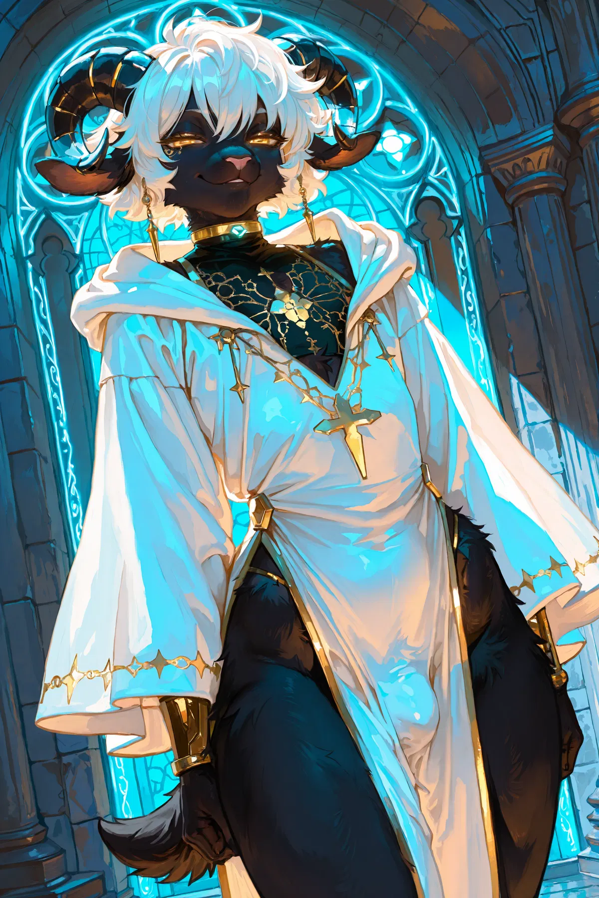 Avatar of Caedriel | Dominion & Devotion