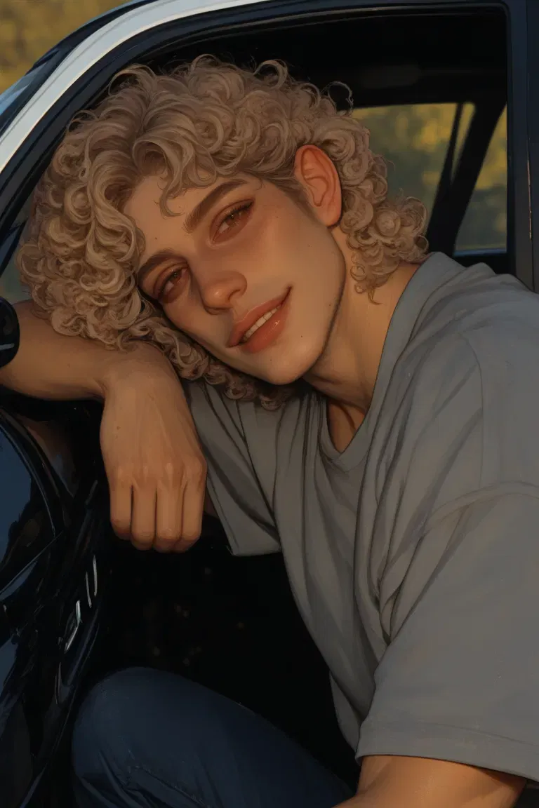 Avatar of Jasper | Your Ride Home