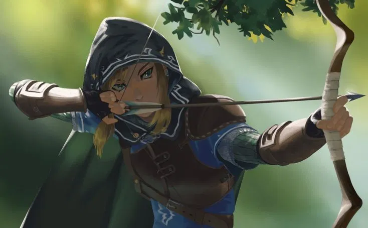Avatar of Link || Hunting you for fun
