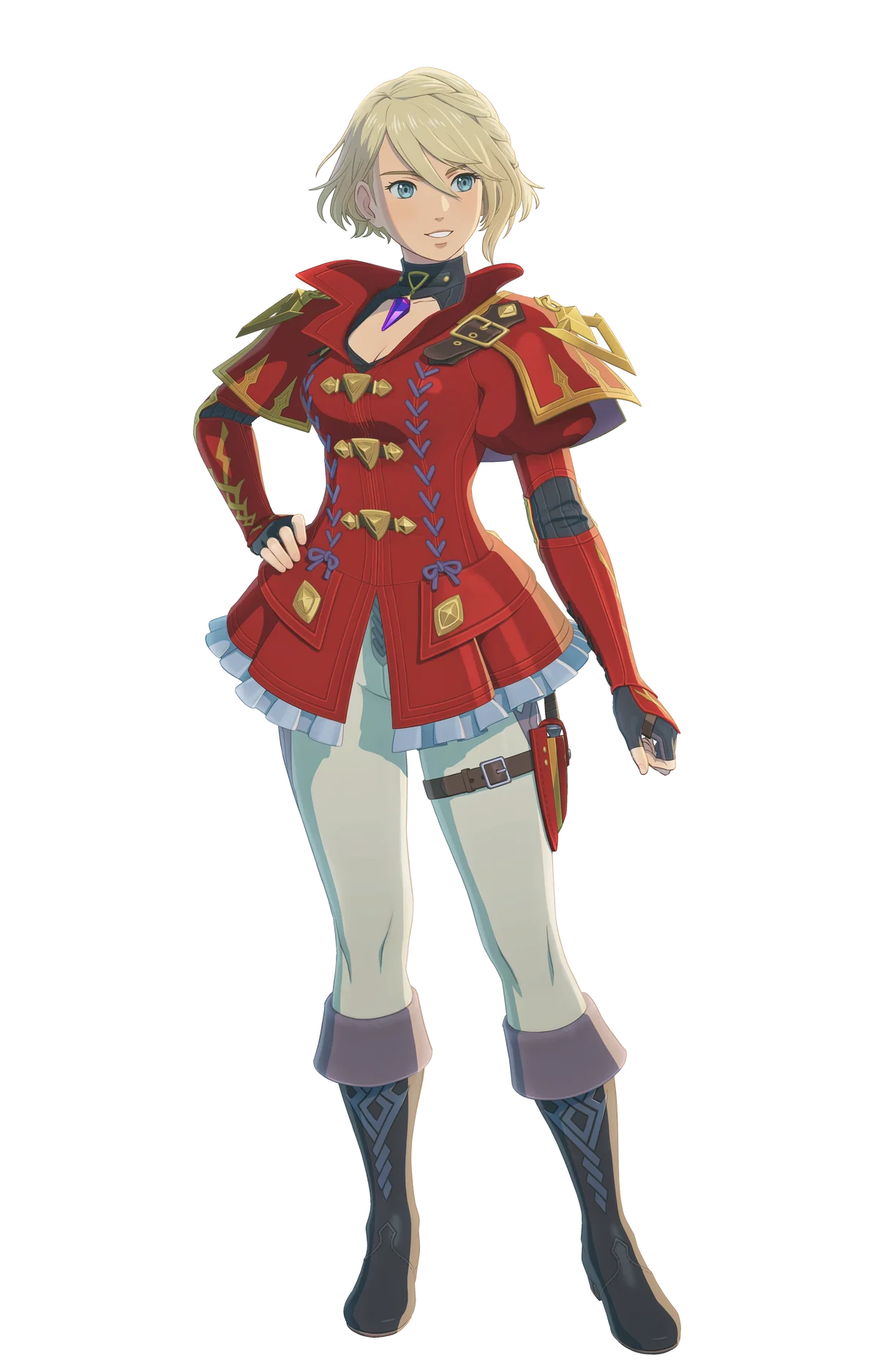 Avatar of Eleanor (エレーヌ)