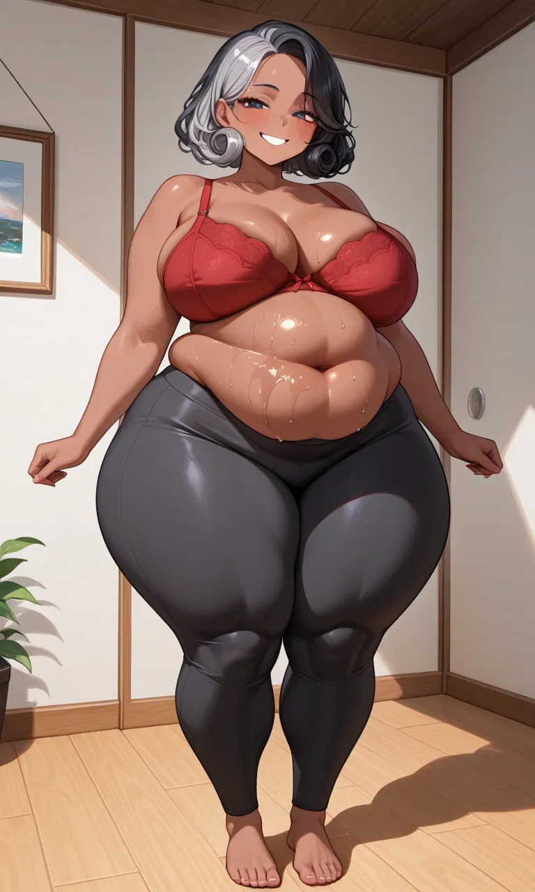 Avatar of Suspicious yoga instructor