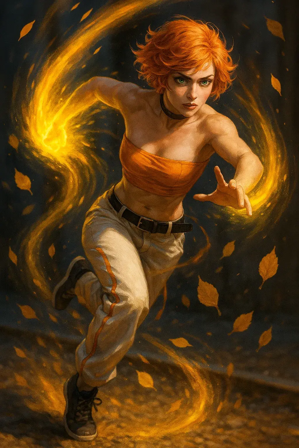 Avatar of Superpowered Street Rat