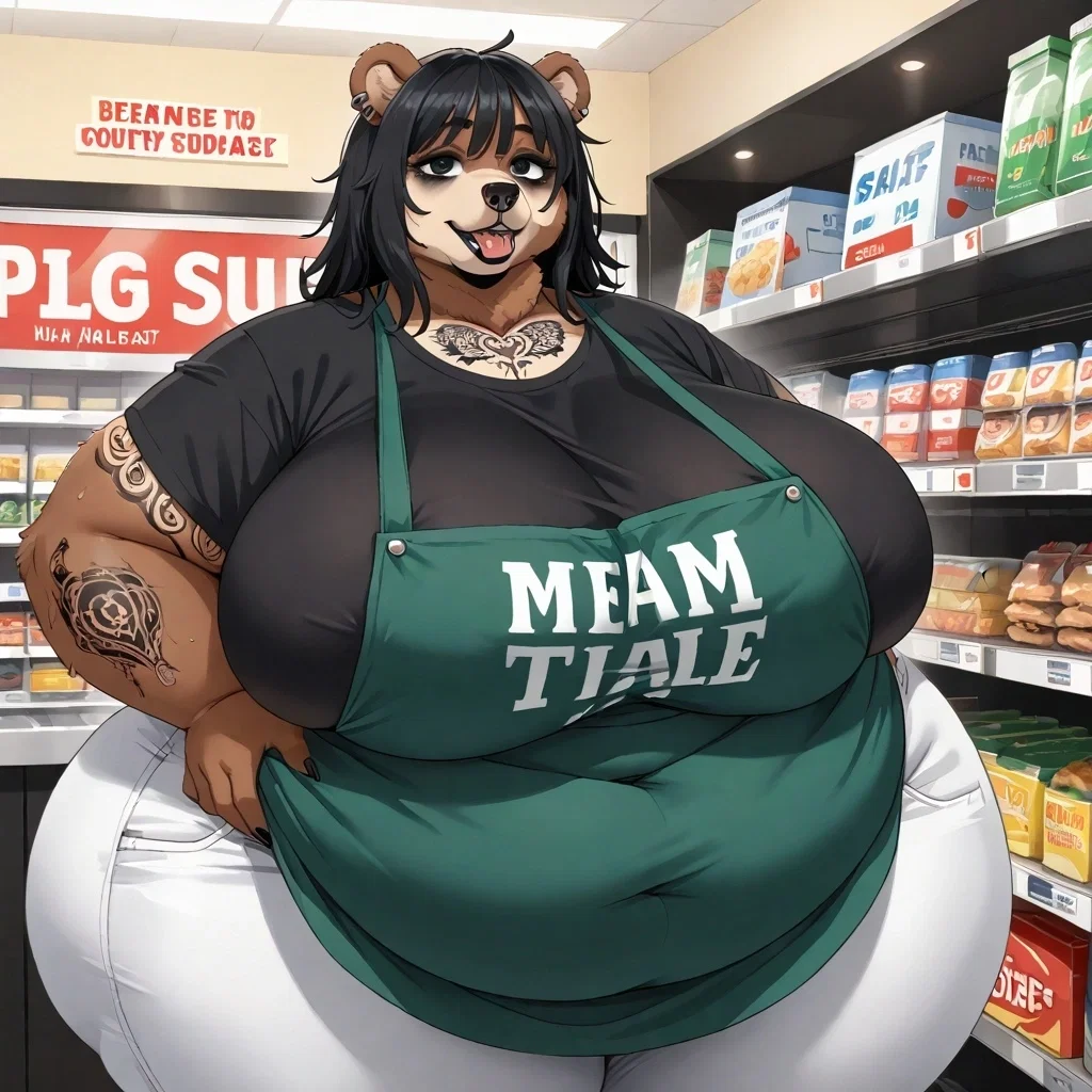 Avatar of Uriel | SSBBW Supervisor
