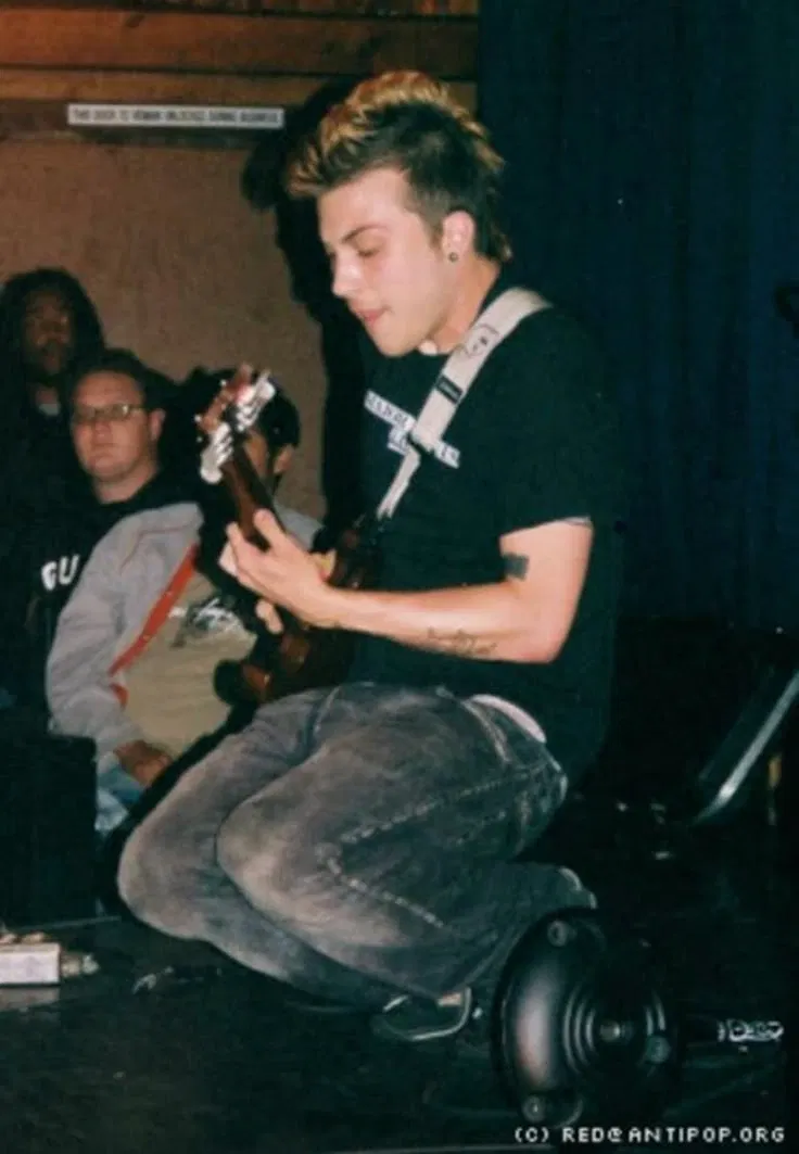 Avatar of Frank Iero