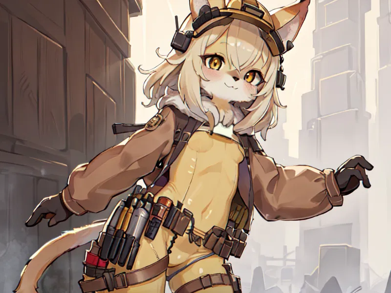 Avatar of Liter (Fox Girl)