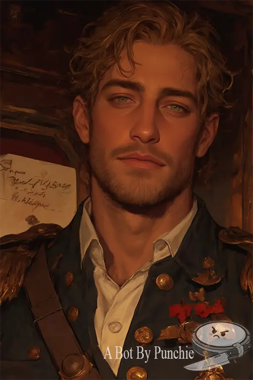 Avatar of Gérard Antoine Durand | The Iron Valve | Hero x Villain