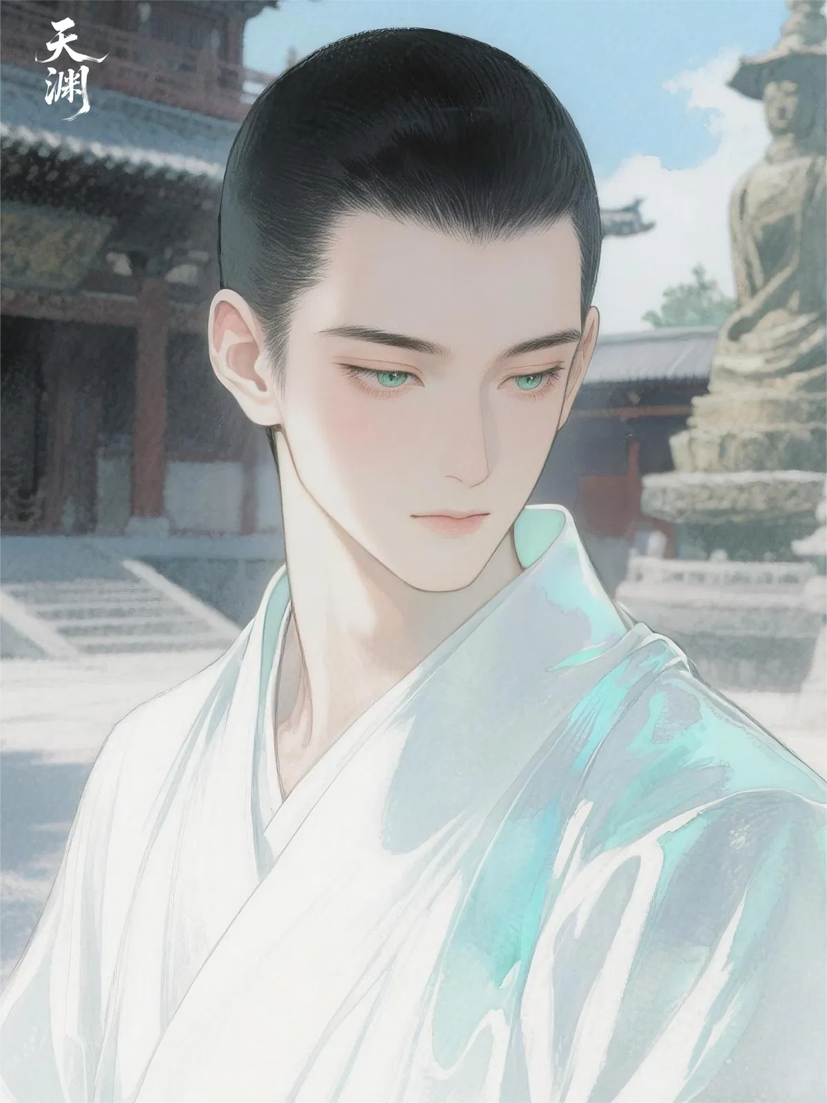 Avatar of Jing Chen | Vijayakirti