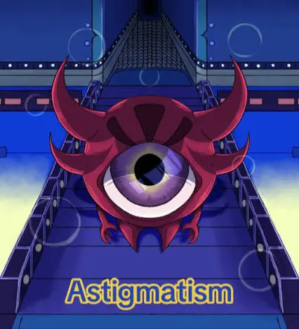 Avatar of Astigmatism