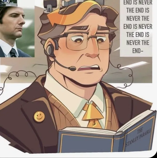 Avatar of The Narrator | Stanley Parable