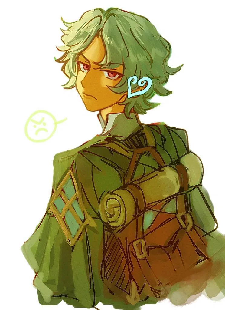 Avatar of Zandik