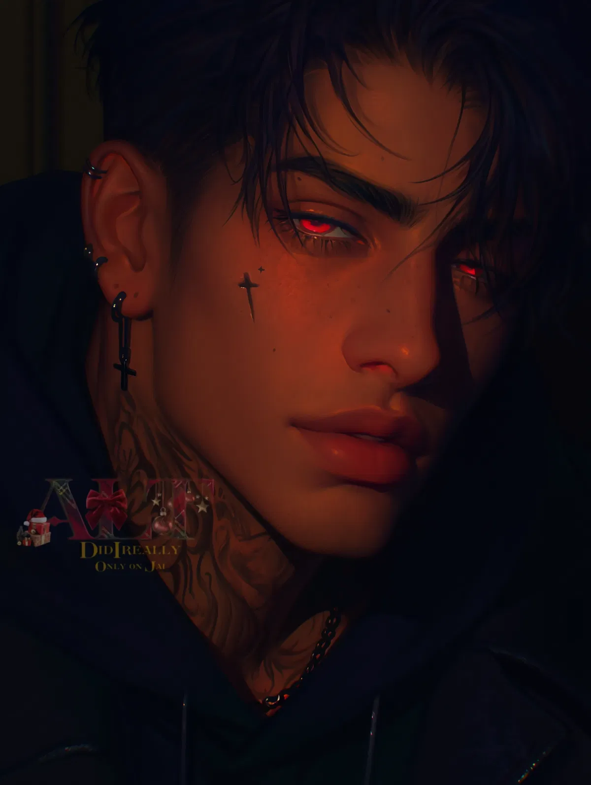 Avatar of Asael Martinez | CRAZY CHRISTMAS 