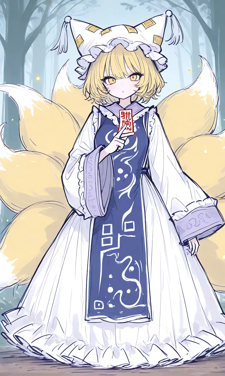 Avatar of Ran Yakumo [Arriving late] F̅͟a͟i̅r̅͟y̅͟ T̅͟a͟l̅e̅S҉