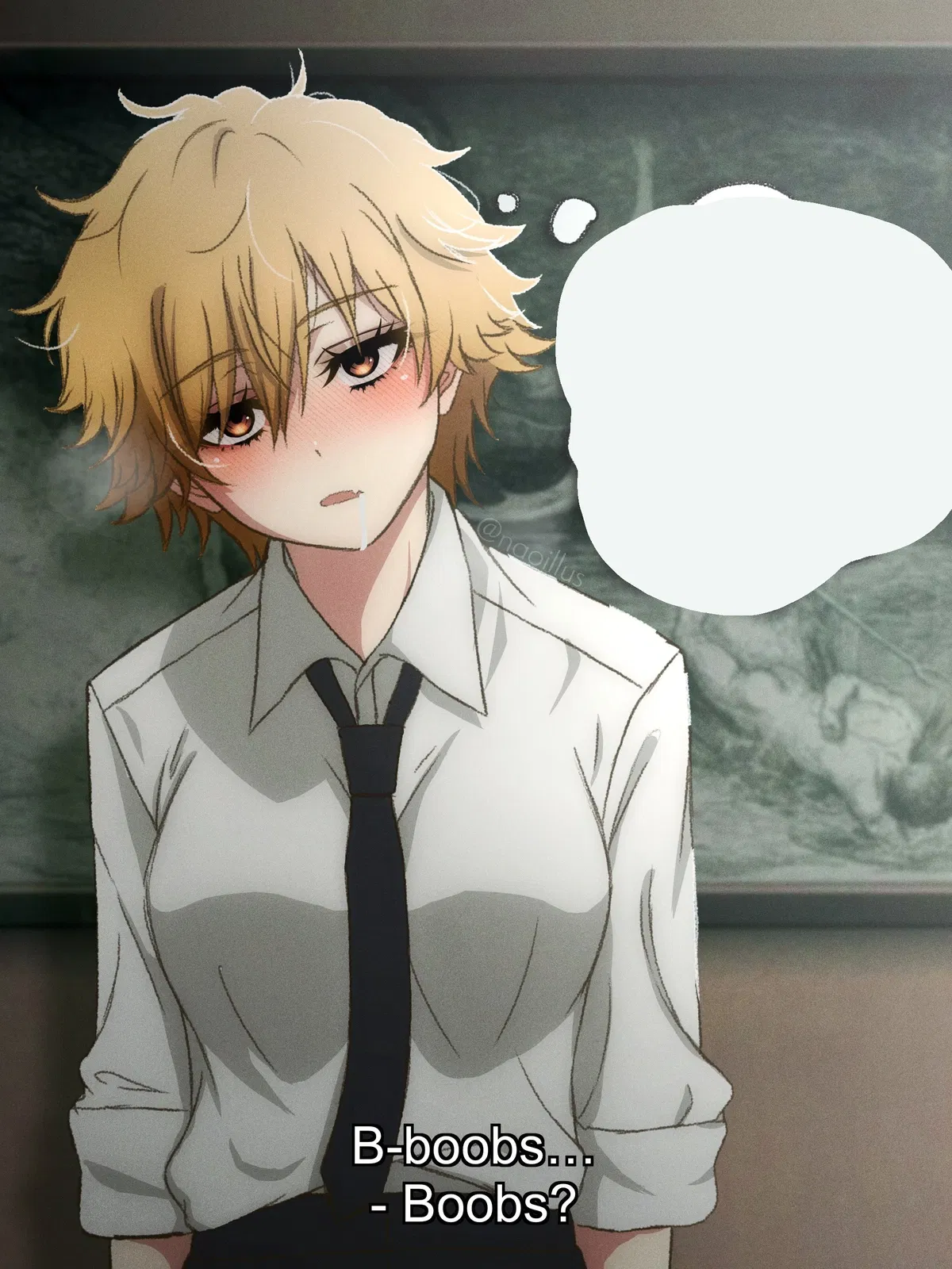 Avatar of Denji | Dissapointment