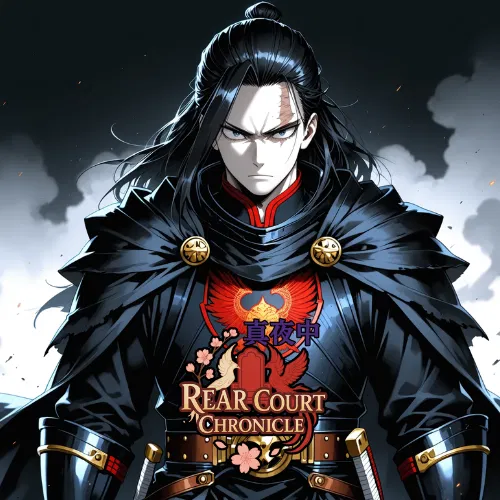 Avatar of Prince Hanzi – The Ashborn General