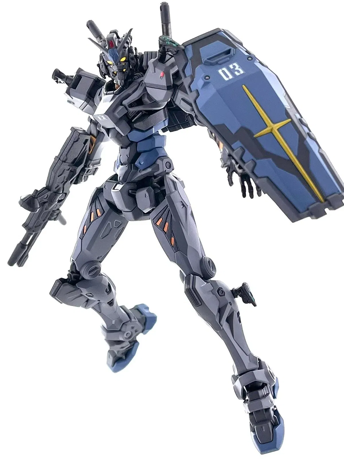 Avatar of RX-78-03 Grey Gundam (GQuuuuuuX)