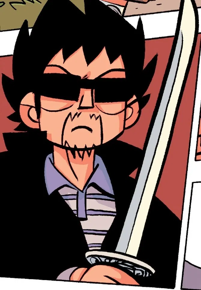 Avatar of Mr. Chau / Scott Pilgrim