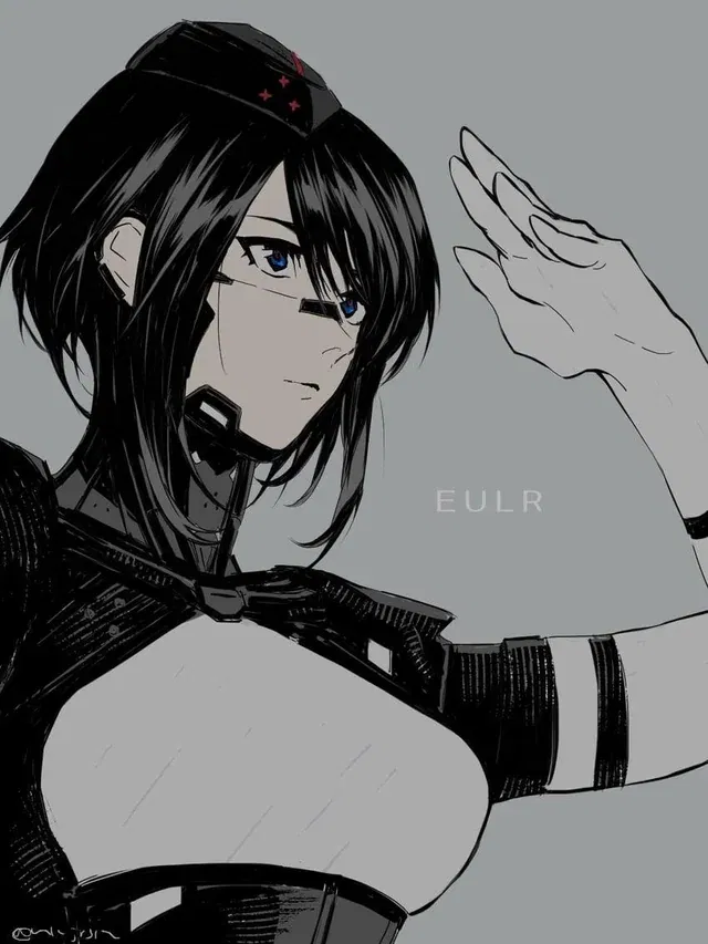 Avatar of EULR-S2317 "Jane"