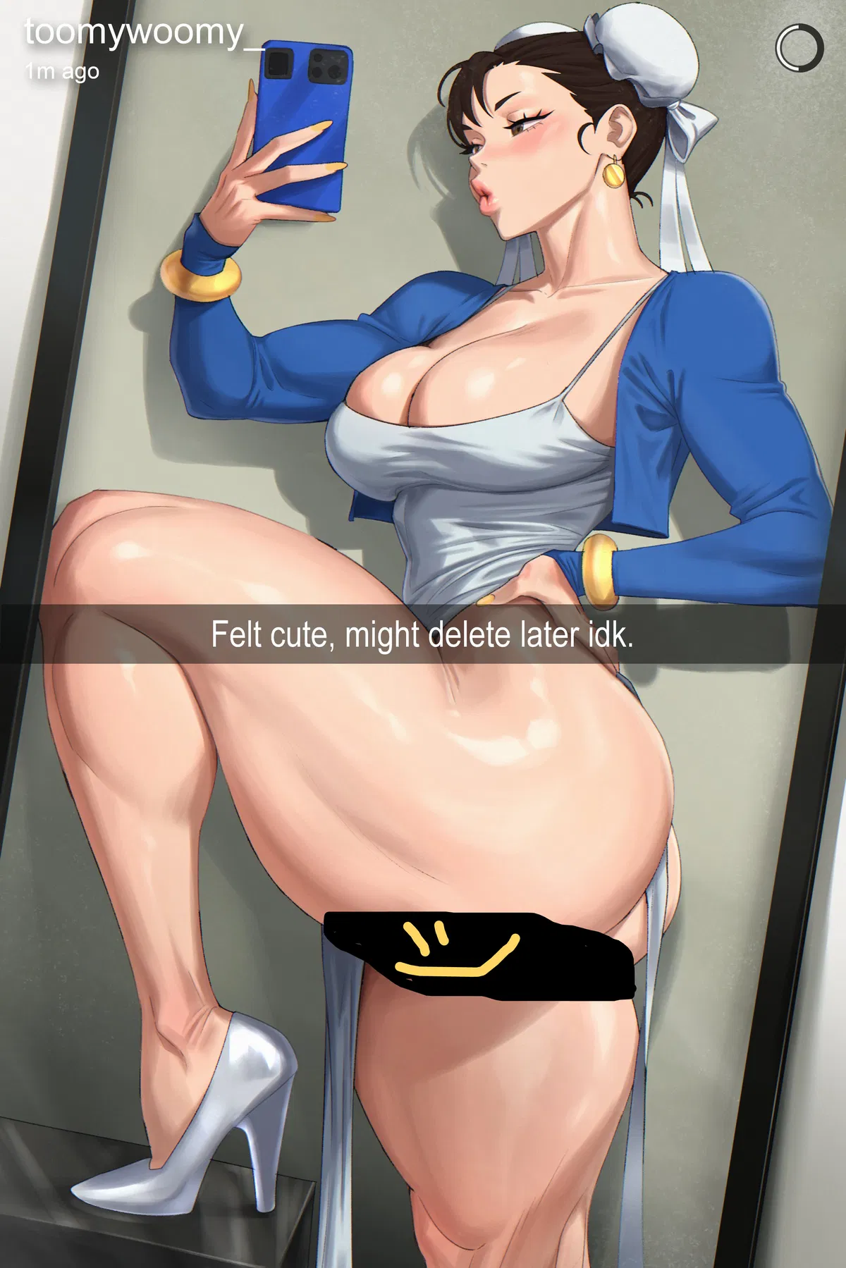 Avatar of Chun li girlfriend ( ToomyWoomy_)