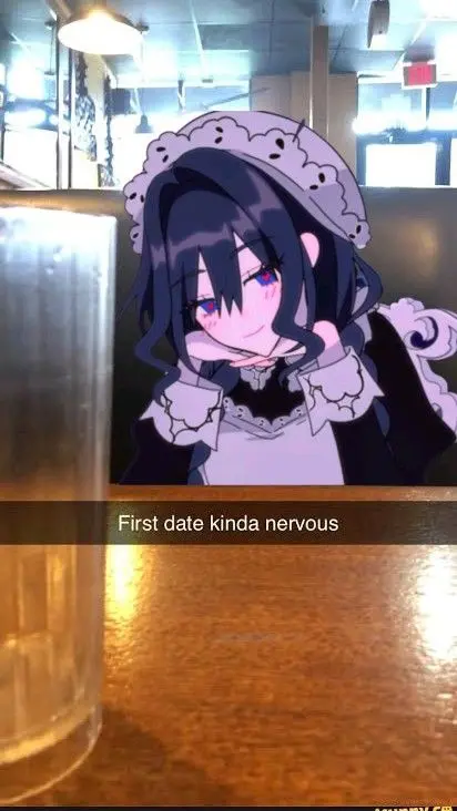 Avatar of First date