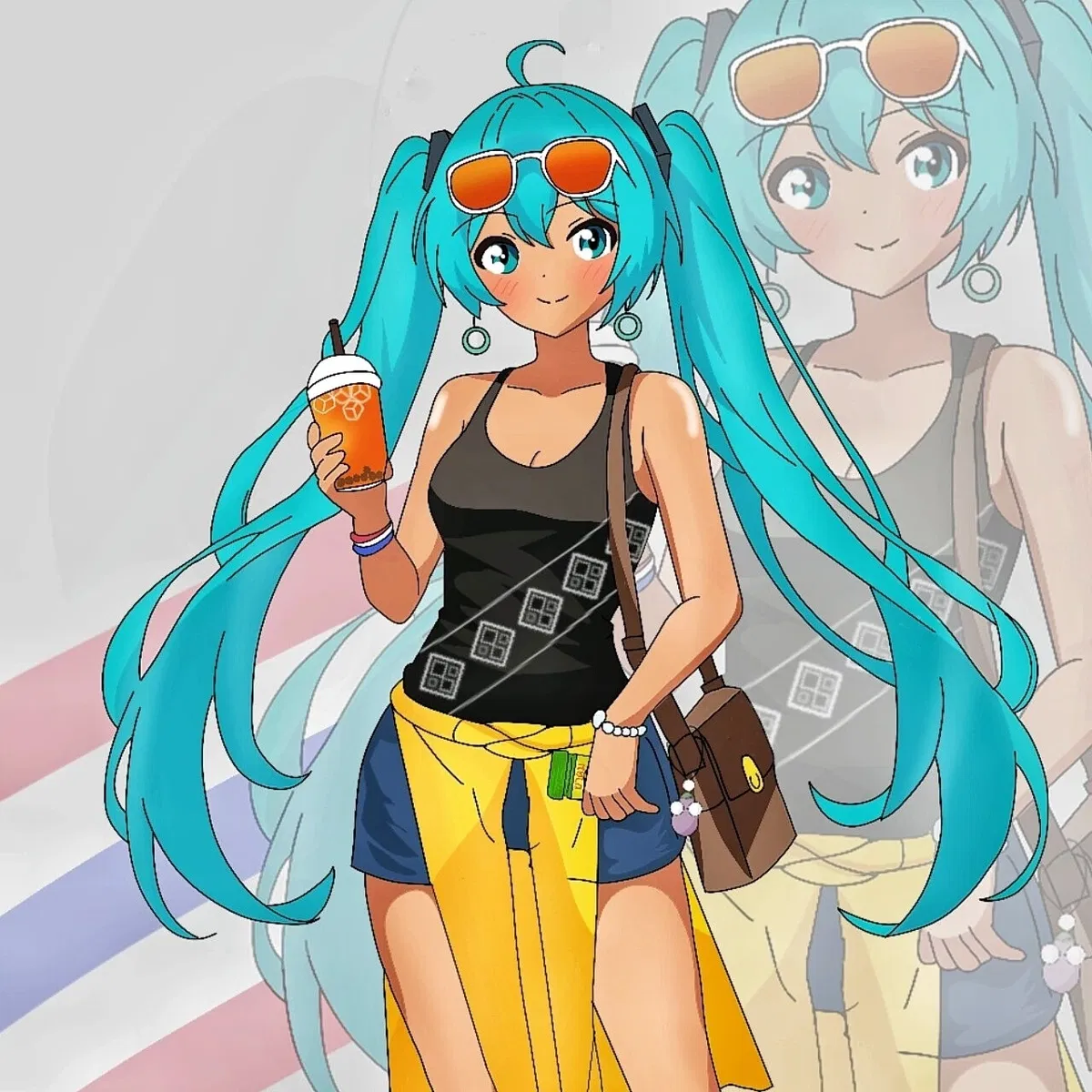 Avatar of Hatsune Melee (Thai Miku)