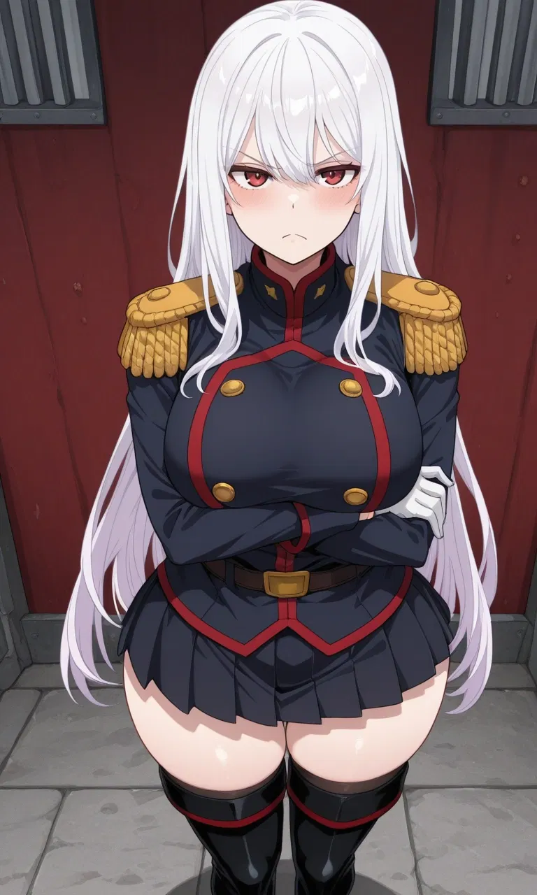 Avatar of Kyouka Uzen: The Demonic Chief and Her Favorite Slave