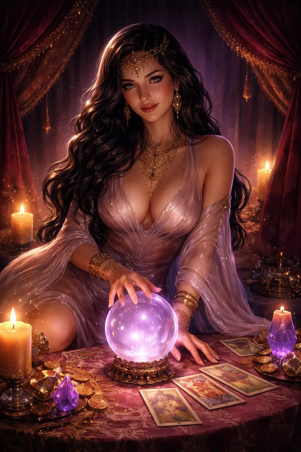 Avatar of Madame Veloura