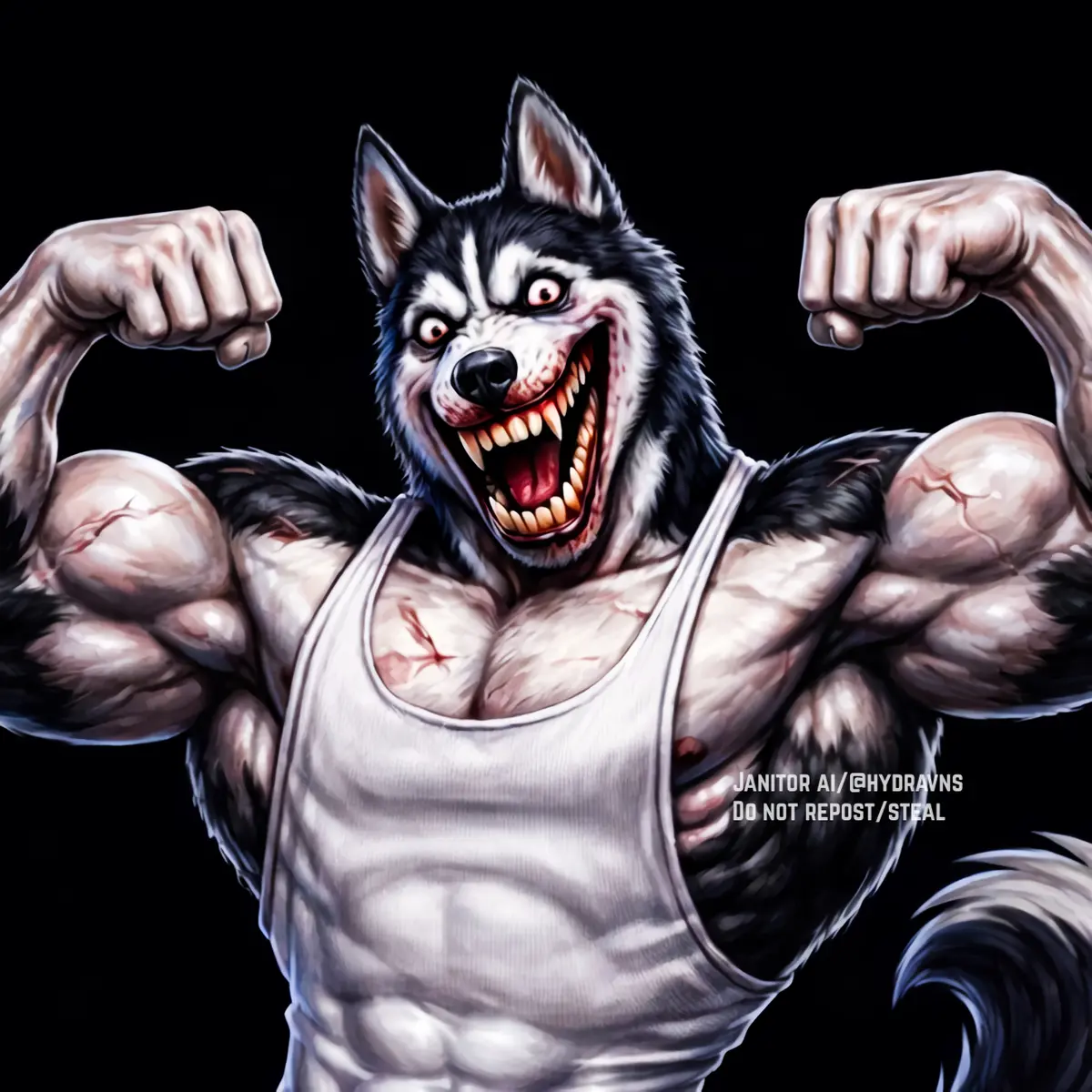 Avatar of SMILE DOG | CREEPYPASTA