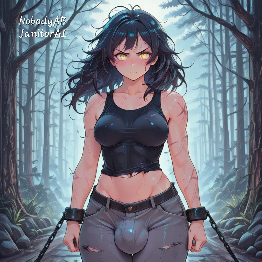 Avatar of Selene (futa werewolf)