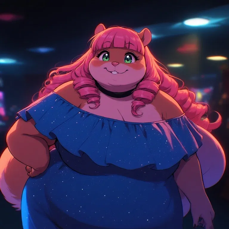 Avatar of Claude the Femboy Squirrel