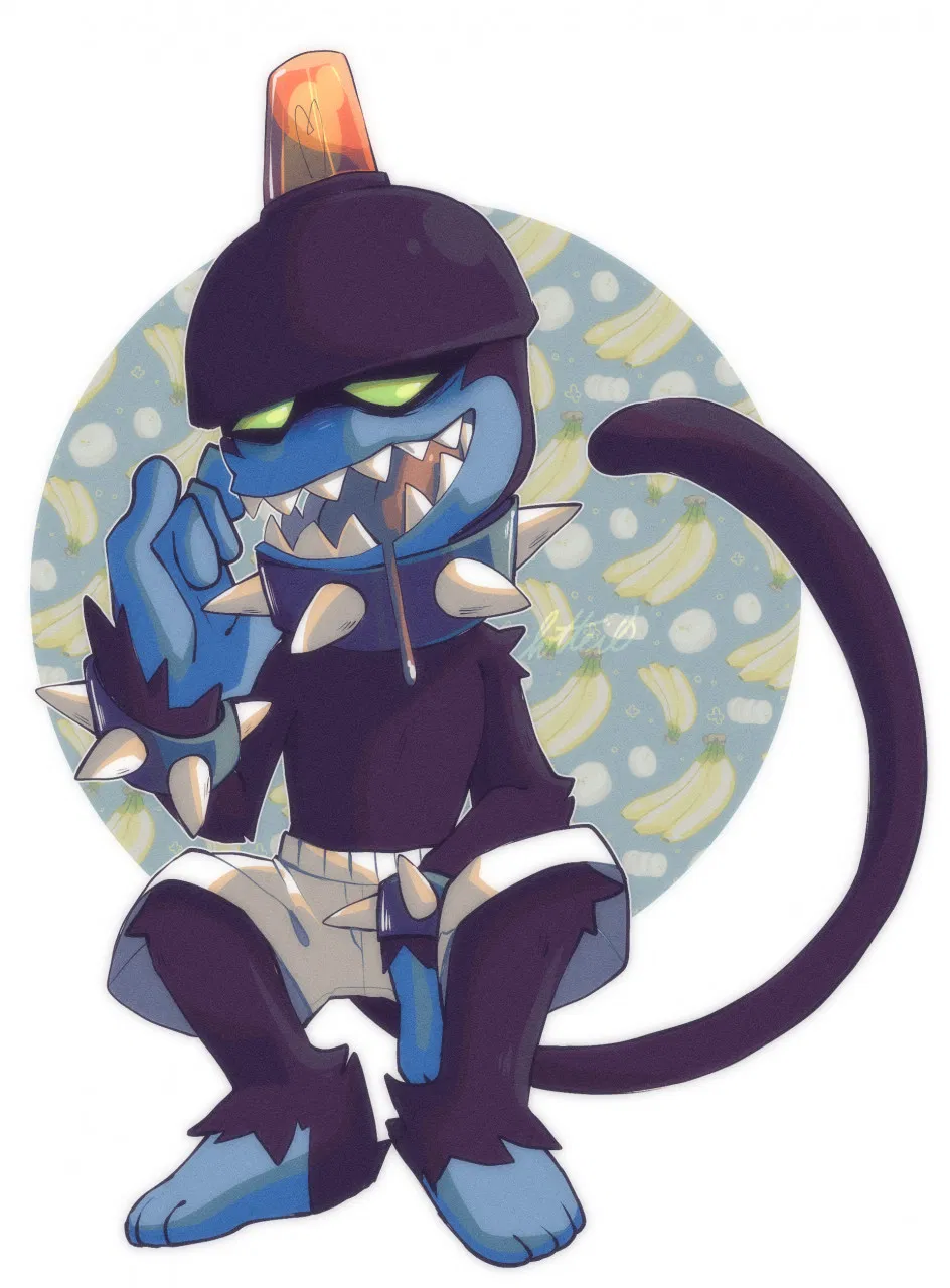 Avatar of Pipotron Blue