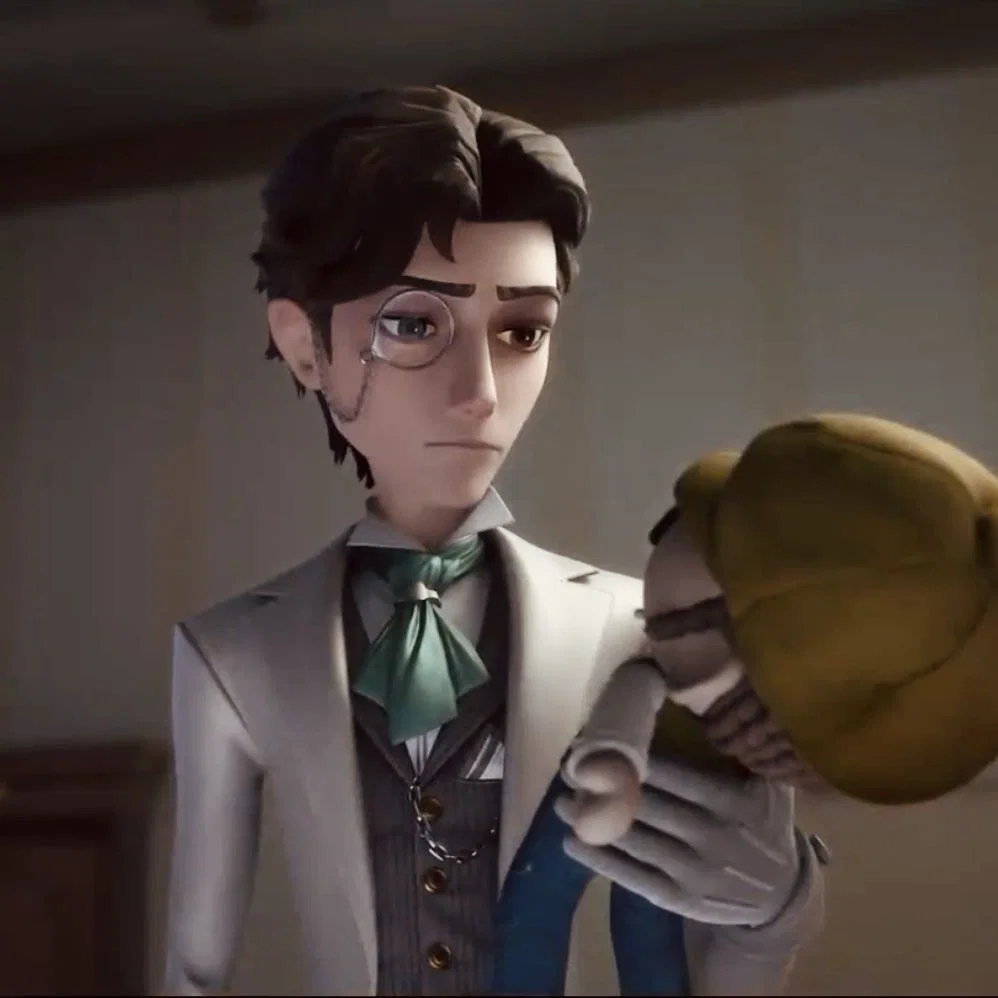 Avatar of Mr. Orpheus | Identity V