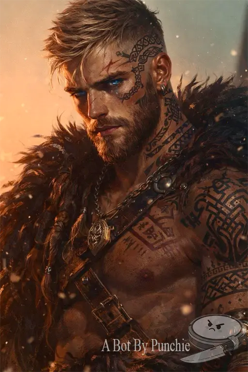 Avatar of Ragnvald Eiriksson The Ash-Crown | The Shorn Jarl