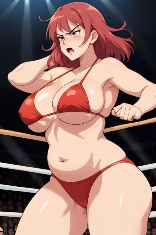 Avatar of   Wrestling! 