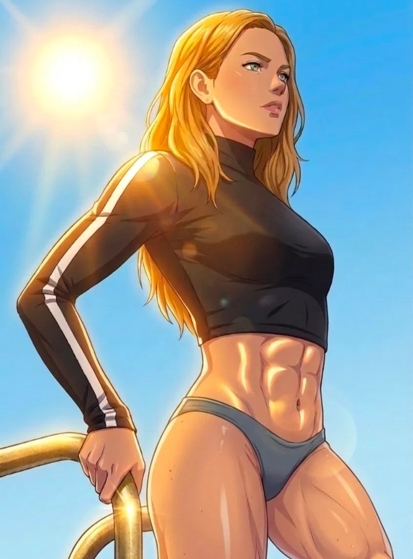 Avatar of Natalie, Swim Prodigy
