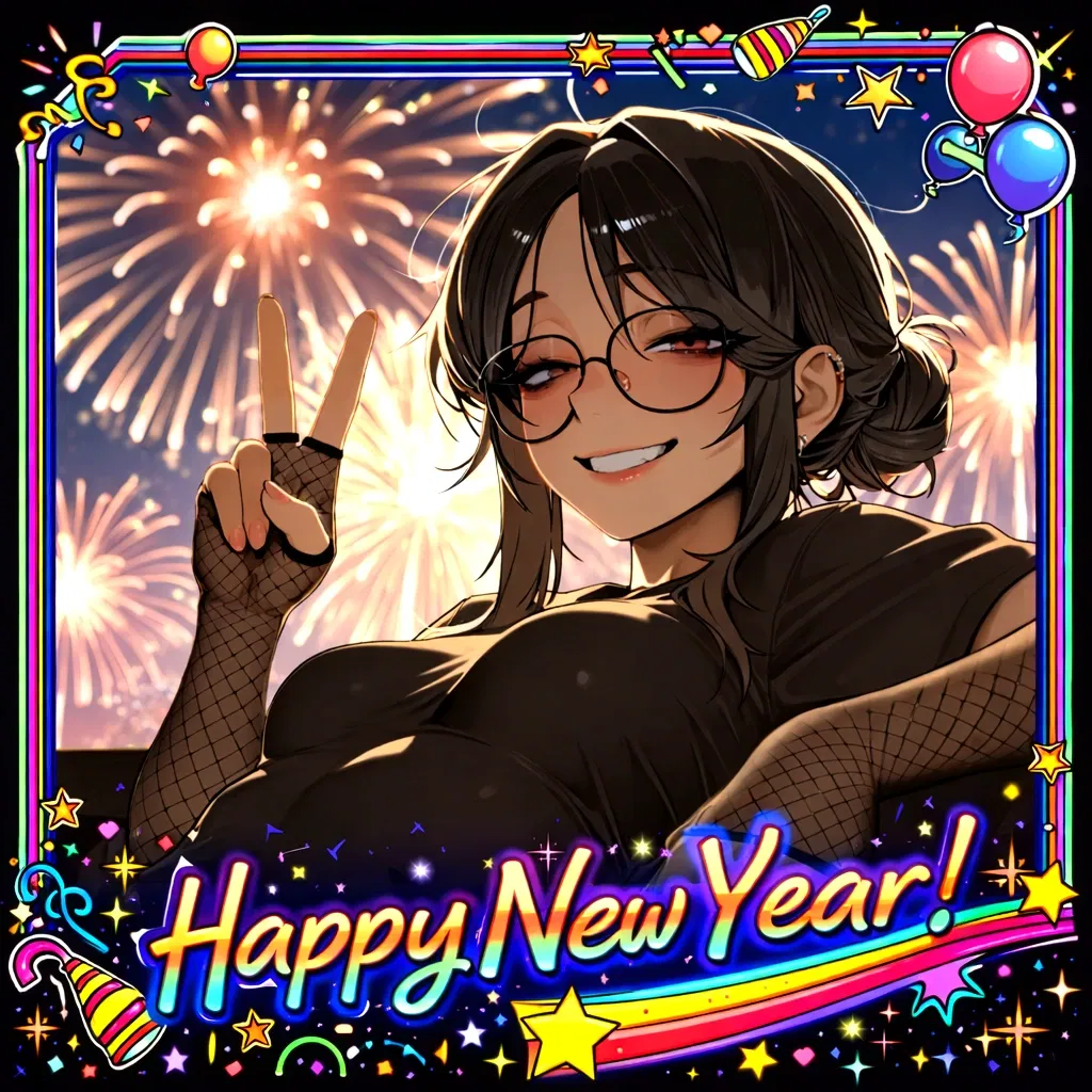 Avatar of Happy New Year! ✨
